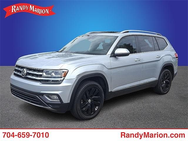 2019 Volkswagen Atlas