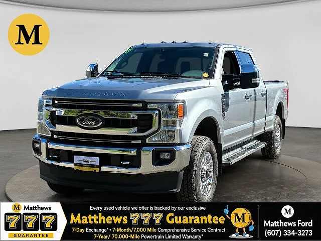 2022 Ford F-250