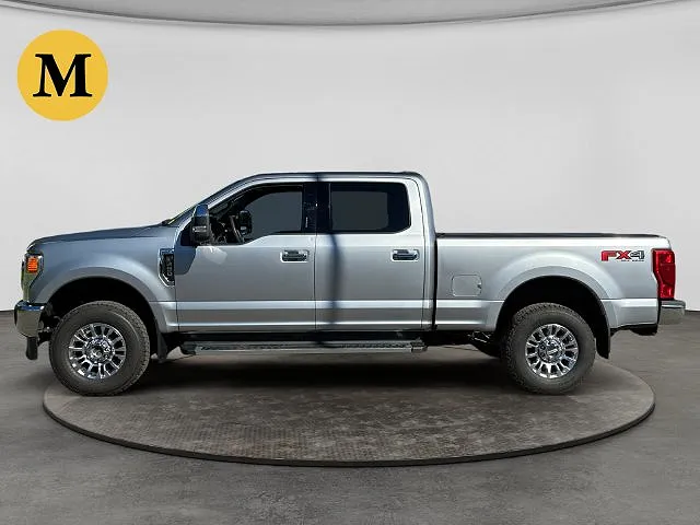 2022 Ford F-250