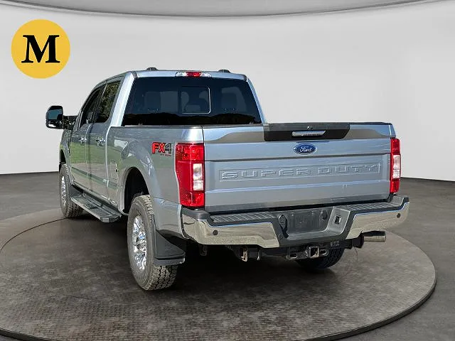 2022 Ford F-250