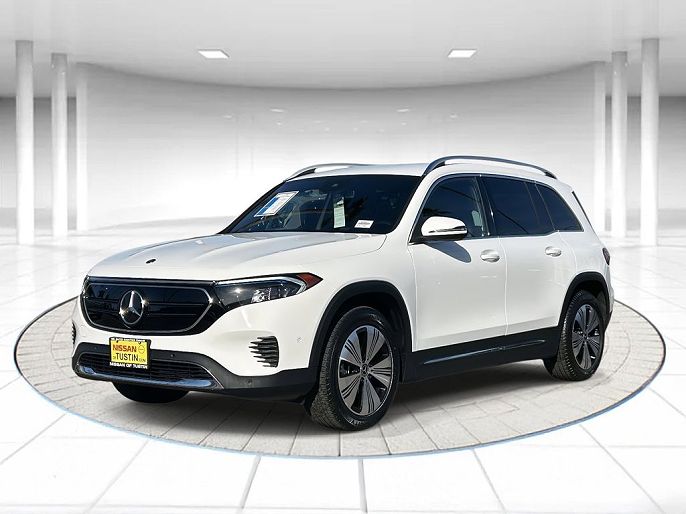 2023 Mercedes-Benz EQB