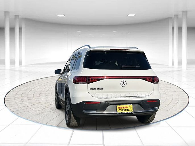 2023 Mercedes-Benz EQB