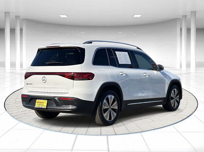 2023 Mercedes-Benz EQB