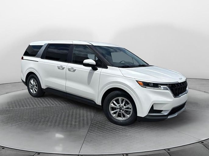 2023 Kia Carnival
