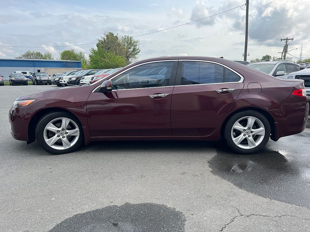 2009 Acura TSX null image 5