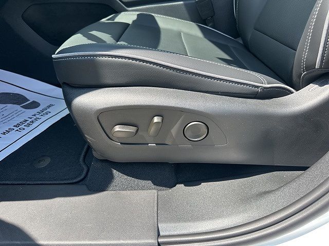 2025 Chevrolet Silverado EV