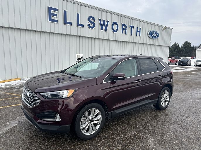 2024 Ford Edge