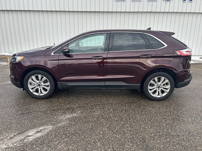 2024 Ford Edge