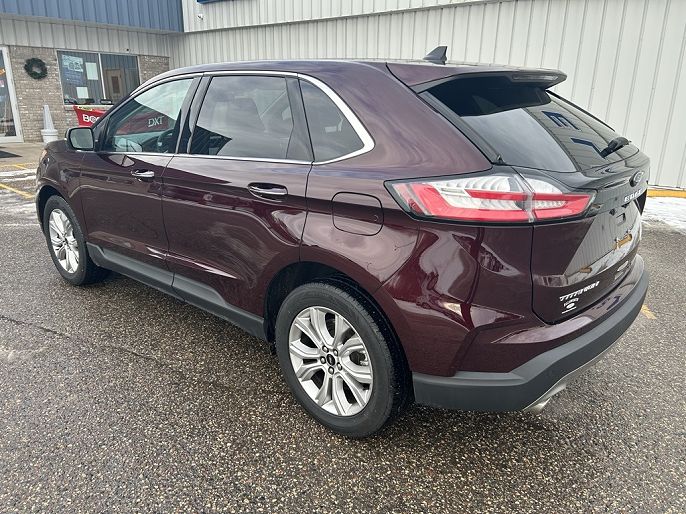 2024 Ford Edge