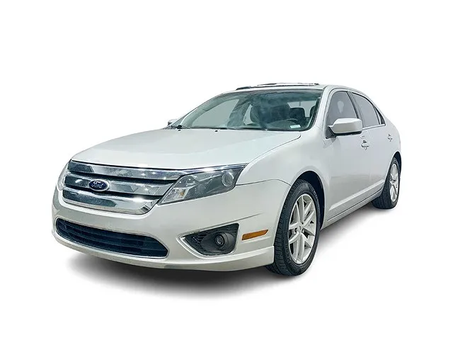 2011 Ford Fusion