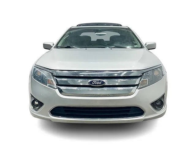 2011 Ford Fusion