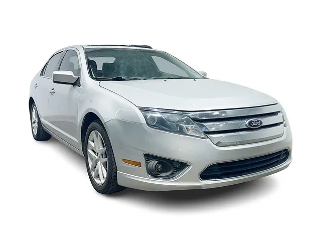 2011 Ford Fusion