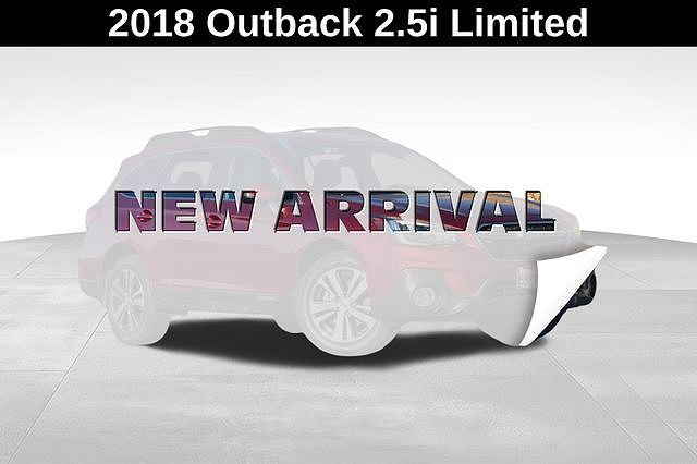 2018 Subaru Outback