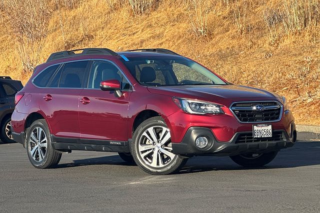 2018 Subaru Outback