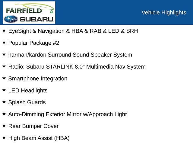 2018 Subaru Outback