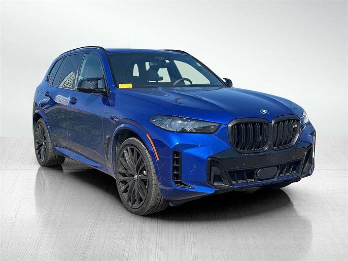 2025 BMW X5