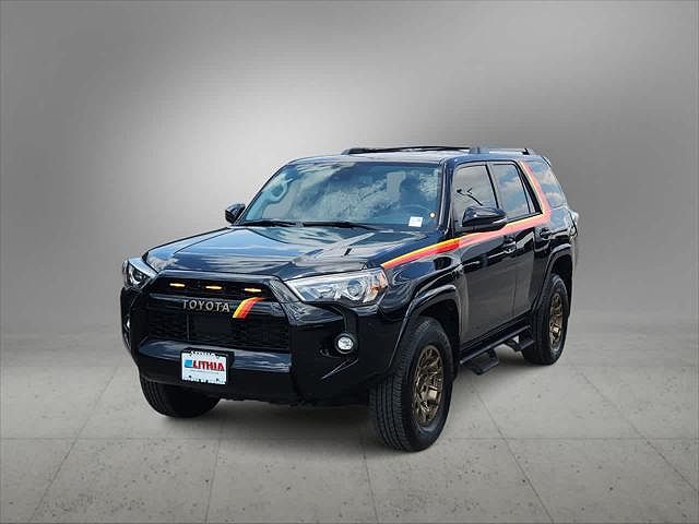 2023 Toyota 4Runner