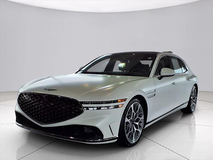 2025 Genesis G90