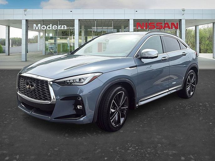 2022 Infiniti QX55