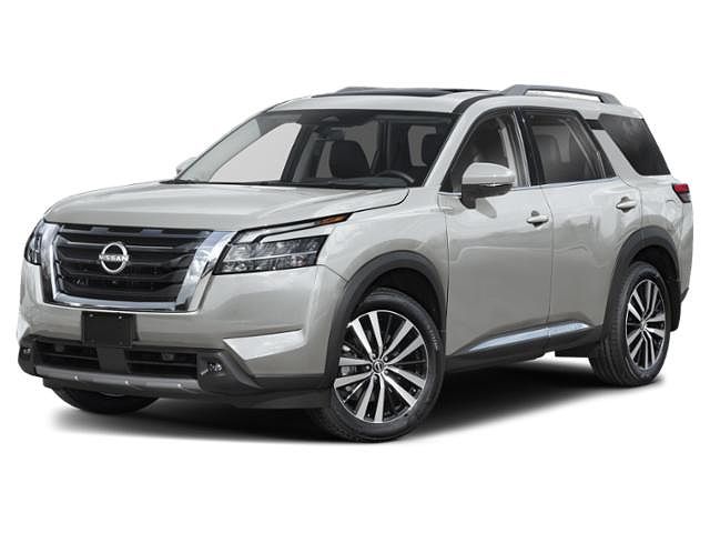 2025 Nissan Pathfinder