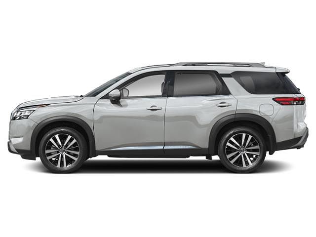 2025 Nissan Pathfinder
