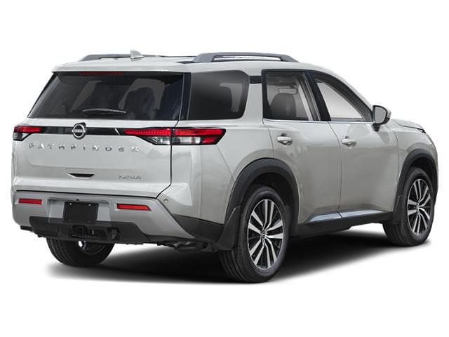 2025 Nissan Pathfinder