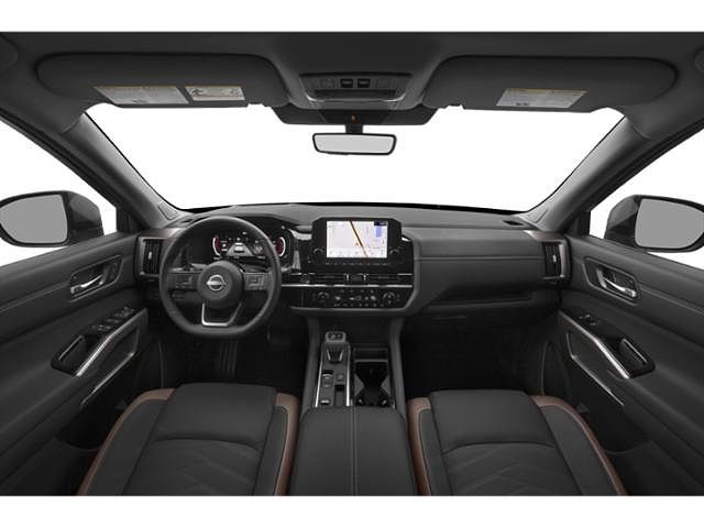 2025 Nissan Pathfinder