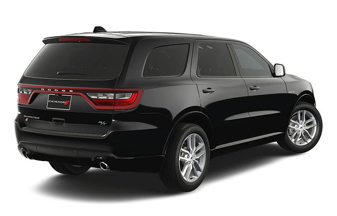 2025 Dodge Durango