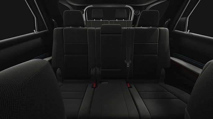 2025 Dodge Durango