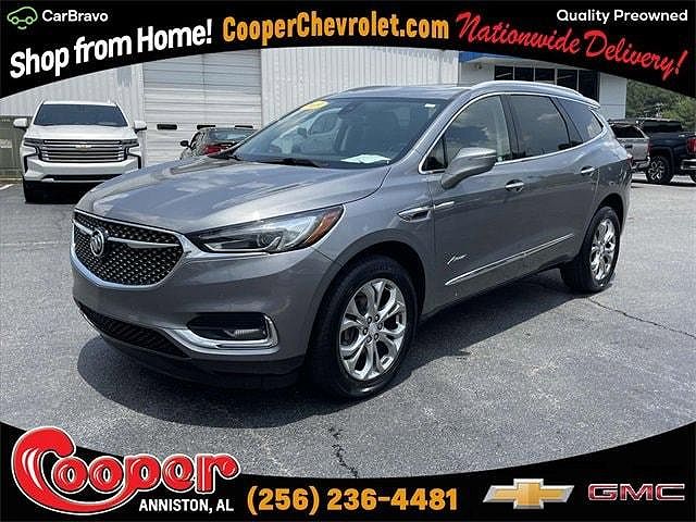 2019 Buick Enclave
