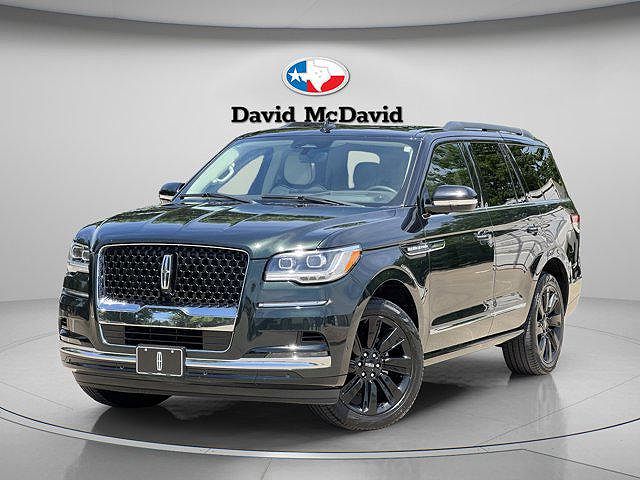 2023 Lincoln Navigator