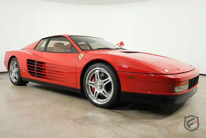 1986 Ferrari Testarossa