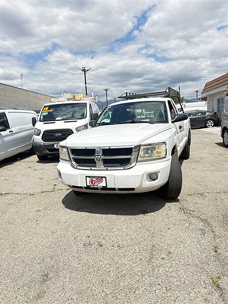 2011 Ram Dakota