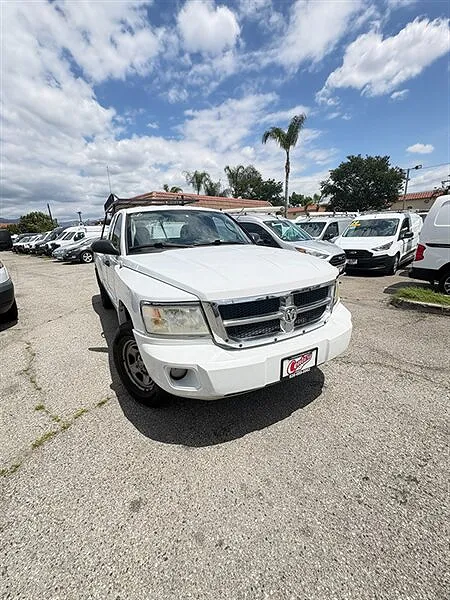 2011 Ram Dakota