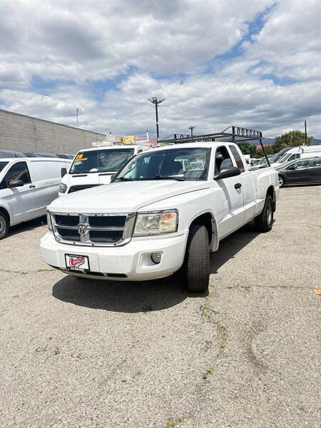 2011 Ram Dakota