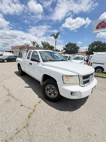 2011 Ram Dakota