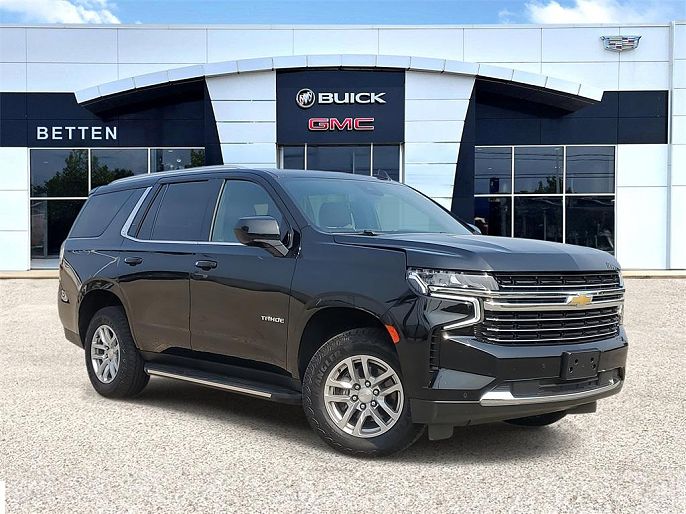 2023 Chevrolet Tahoe