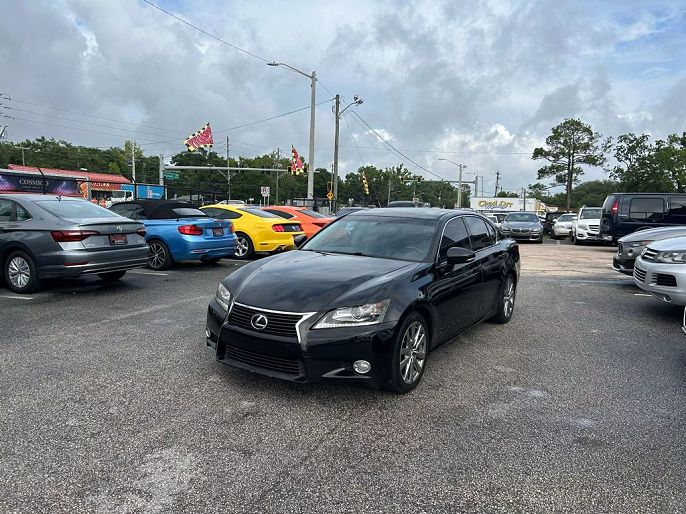 2015 Lexus GS