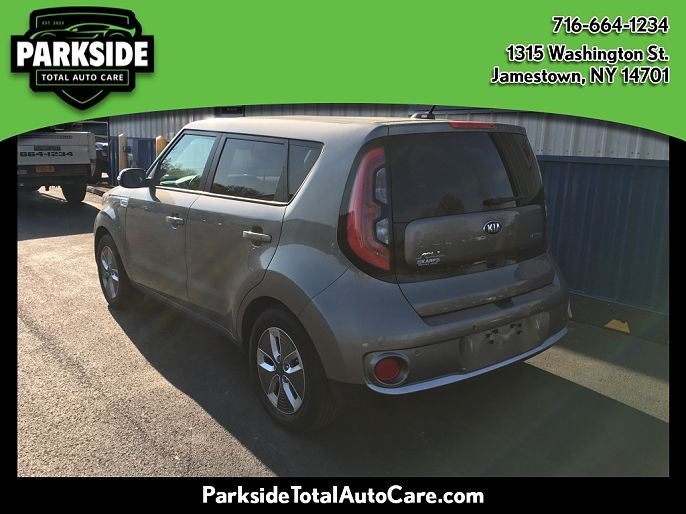 2017 Kia Soul EV