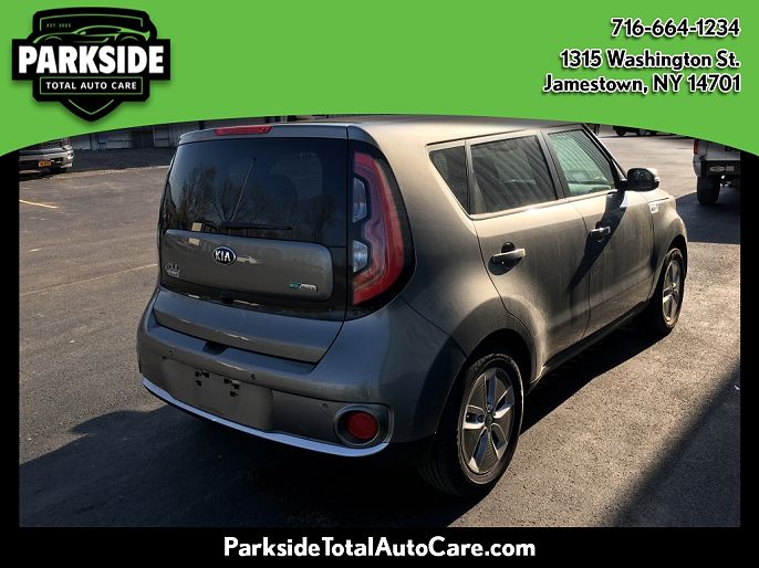 2017 Kia Soul EV