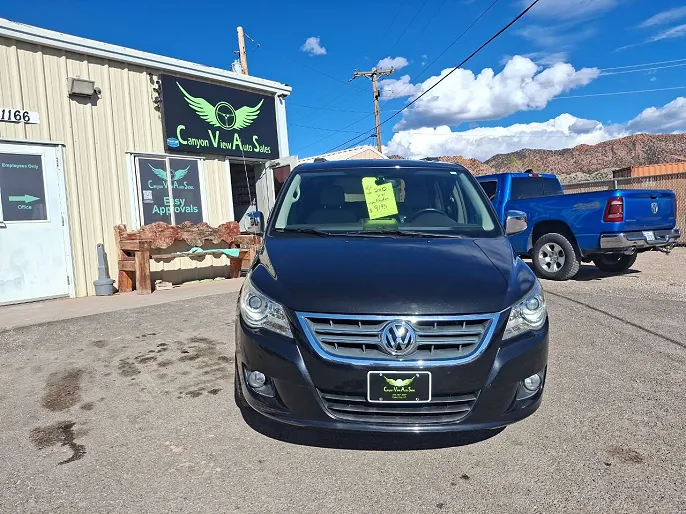 2012 Volkswagen Routan