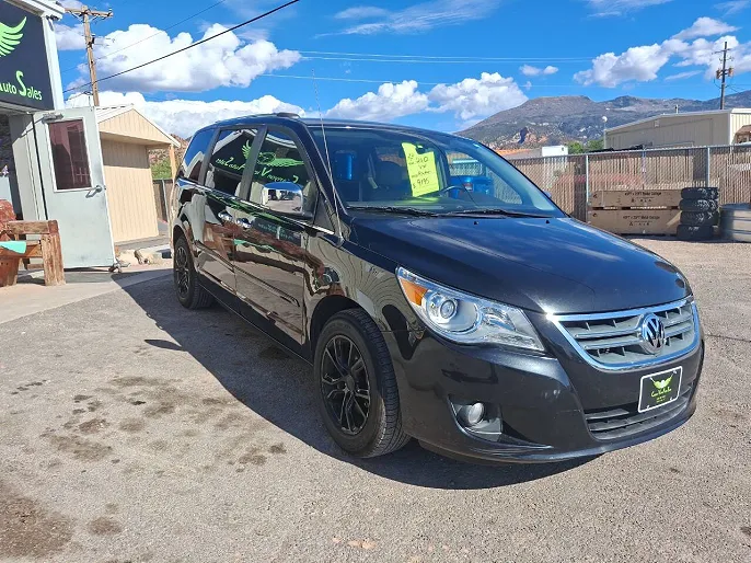 2012 Volkswagen Routan