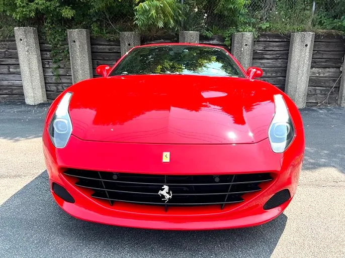 2016 Ferrari California