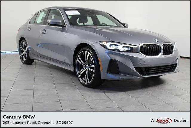 2024 BMW 3 Series