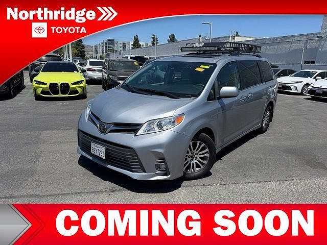 2018 Toyota Sienna