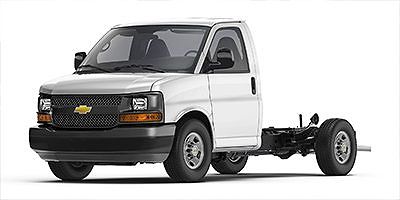2025 Chevrolet Express