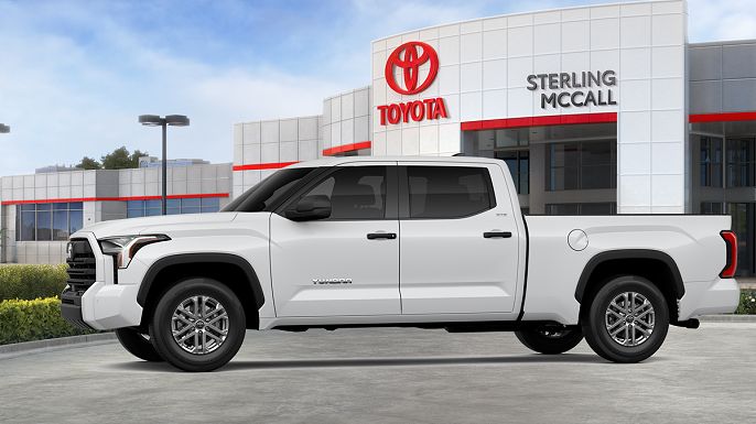 2026 Toyota Tundra