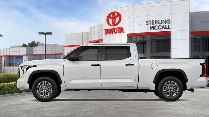 2026 Toyota Tundra