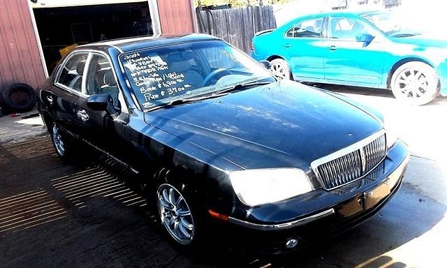 2004 Hyundai XG350