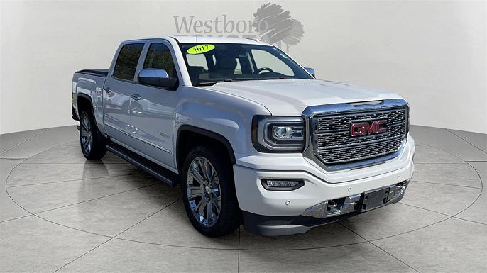 2017 GMC Sierra 1500